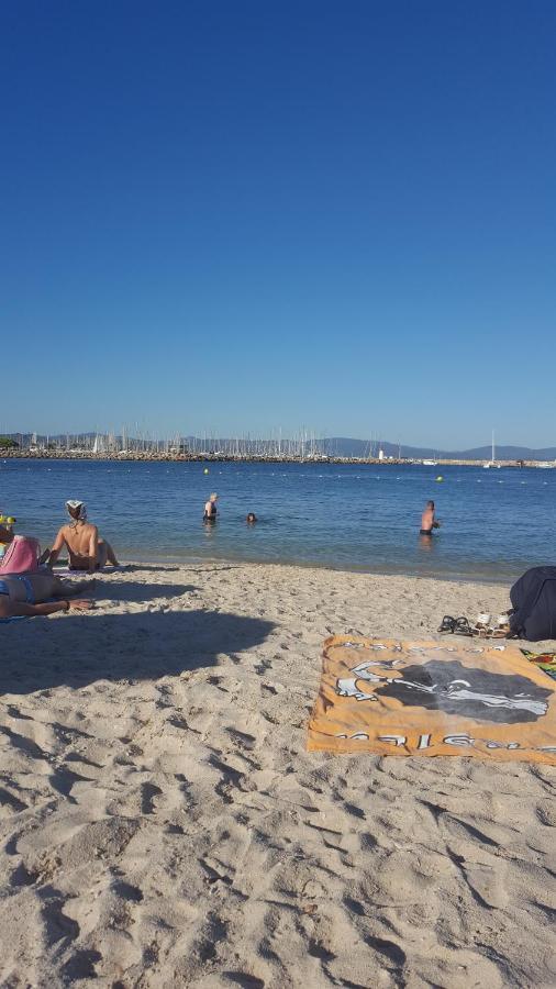 Hyeres Parc- Vue Mer Meditterannee Экстерьер фото